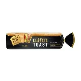 Selection classic toast 700γρ.