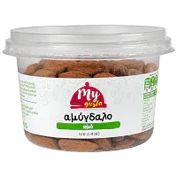 My Gusto Αμύγδαλο Ωμό 230gr