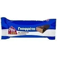 My Gusto Γκοφρέτα Με Σοκολάτα 33γρ