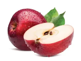 Ελληνικά μήλα κόκκινα δίχτυ Συσκευασία 1 Kg