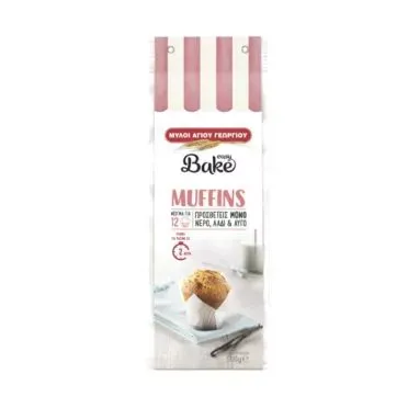EASY BAKE ΜΕΙΓΜΑ ΓΙΑ MUFFIN 500G