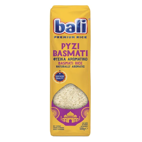 BASMATI ΡΥΖΙ