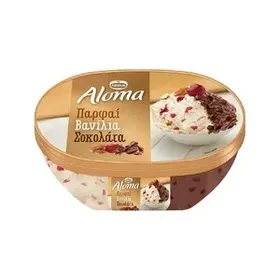 ALOMA Παρφέ-Βανίλια-Σοκολάτα