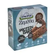 ΗΠΕΙΡΟΣ Ζεμύθα Protein Μπάρες με Σοκολάτα Χωρίς γλουτένη 5x42g