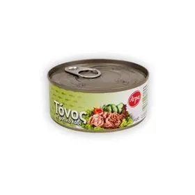 ARPA Τόνος Τεμαχισμένος σε Λάδι 160gr