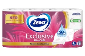 Zewa Exclusive Toilet Paper