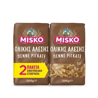 μακαρόνι πέννε ριγκάτε ολικής