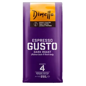 espresso gusto ground 250γρ.