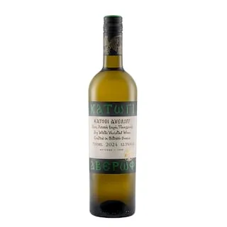 ΚΑΤΩΓΙ ΑΒΕΡΩΦ Οίνος Λευκός Ποικιλιακός 750ml