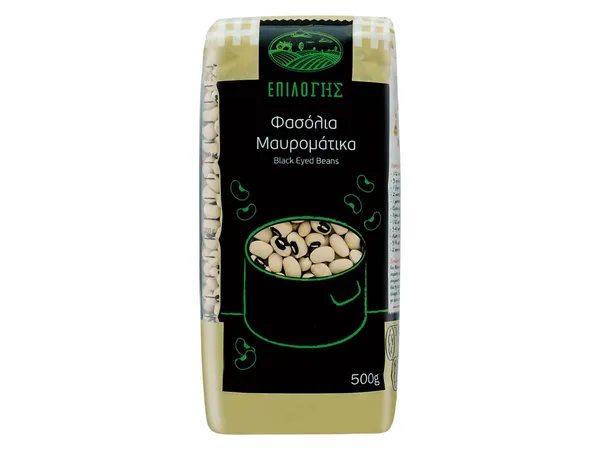 Φασόλια μαυρομάτικα