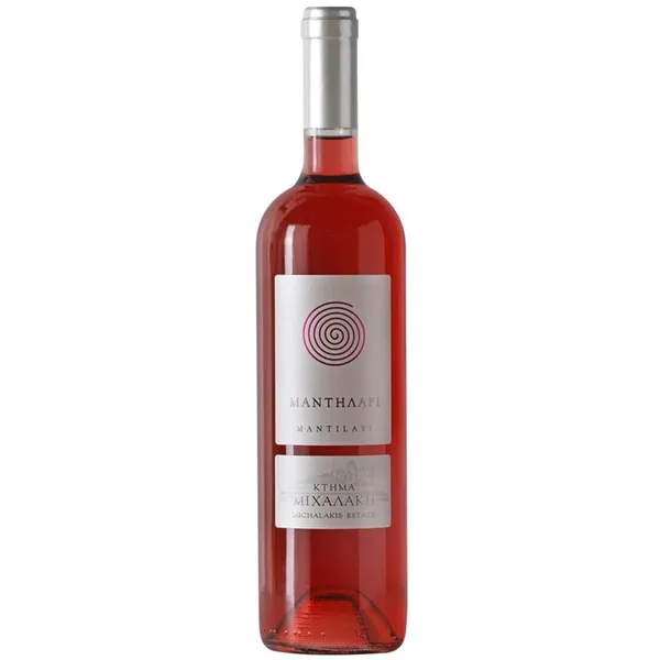 Μαντηλάρι ροζέ κτήμα ΜΙΧΑΛΑΚΗ 750ml