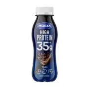 ΜΕΒΓΑΛ High Protein Ρόφημα Γάλακτος Κακάο Χωρίς προσθήκη ζάχαρης 330ml