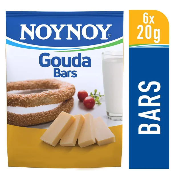 gouda bars 120γρ.