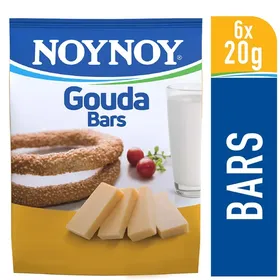 gouda bars 120γρ.