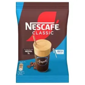 NESCAFÉ® FRAPPÉ SET ΡΟΦΗΜΑ ΣΤΙΓΜΙΑΙΟΥ ΚΑΦΕ 3g