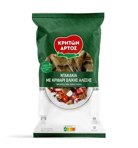 ΚΡΗΤΩΝ ΚΡΙΘΑΡΟΜΠΟΥΚΙΕΣ ΟΛ. ΑΛΕΣΗΣ 300ΓΡ. +ΔΩΡΟ