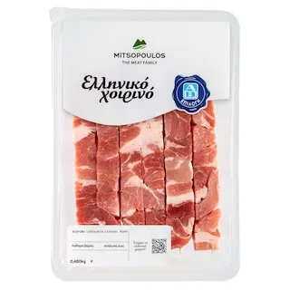 EXCLUSIVE AB Χοιρινό Σουβλάκι Ελλάδας Νωπό 480g