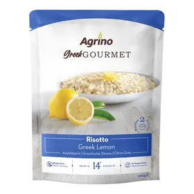 AGRINO Greek gourmet 200γρ.