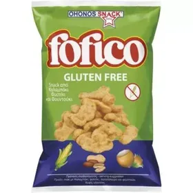 JUMBO ΧΩΡΙΣ ΓΛΟΥΤΕΝΗ FOFICO SNACKS 100g.