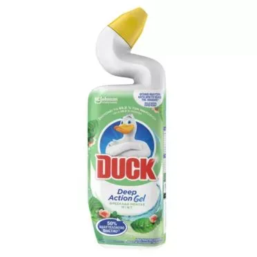 DUCK DEEP ACTION GEL ΦΡΕΣΚ. ΜΕΝΤΑΣ 750ML