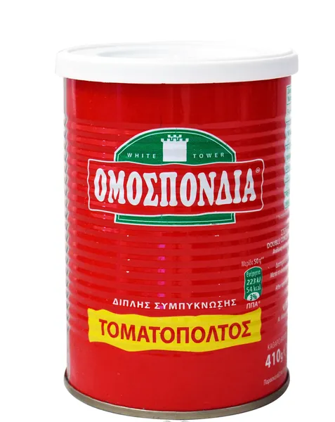 Τοματούλα τοματοπολτός 410γρ