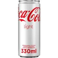 Coca-Cola Light Κουτί 330 ml