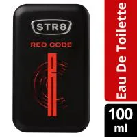 Eau De Toilette Red Code Str8 100 ml