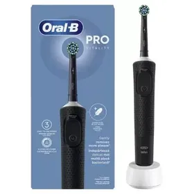 Oral-B Vitality Pro Μαύρη Ηλεκτρική Οδοντόβουρτσα 1 τεμ