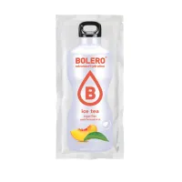 Ice tea ροδάκινο σε σκόνη Bolero 8 g