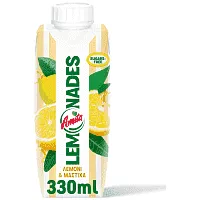 AMITA LEMONADES Λεμόνι & Μαστίχα 330ml