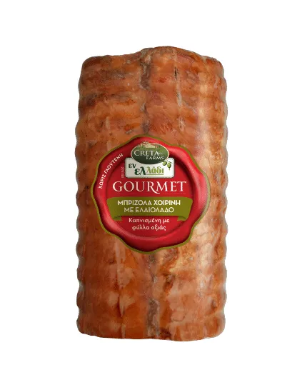 Gourmet χοιρομέρι καπνιστό 160γρ