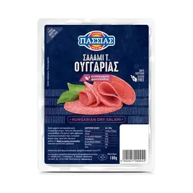 Πασσιάς Σαλάμι Τύπου Ουγγαρίας 140γρ.