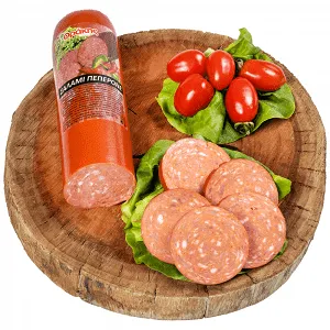 Θράκης Γεύσεις Σαλάμι Βραστό Πεπερόνι 1 kg