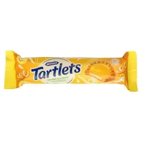 MC VITIES Μπισκότα Tartlets Lemon 100g