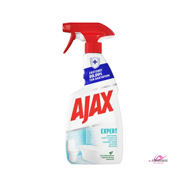 Ajax Expert Καθαριστικό Spray λλακτικό 500ml