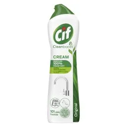 CIF Κρέμα Γενικού Καθαρισμού Micro Crystals 500ml