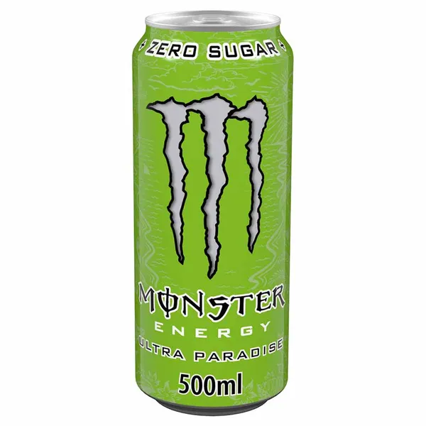 Monster Energy Drink Ultra Paradise Zero 500ml.