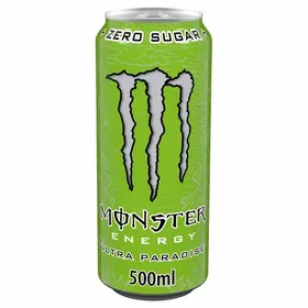 Monster Energy Drink Ultra Paradise Zero 500ml.