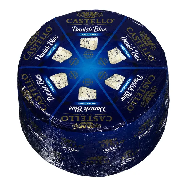 Τυρί Danish Blue CASTELLO