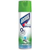 Κατσαριδοκτόνο Spray για Κατσαρίδες και Μυρμήγκια Pure & Strong Aroxol 300ml