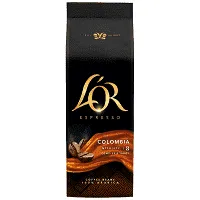 L'OR ESPRESSO COLOMBIA ΚΑΦΕΣ ΣΕ ΚΟΚΚΟΥΣ 500 ΓΡ