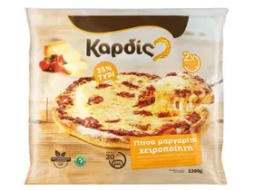 Πίτσα μαργαρίτα