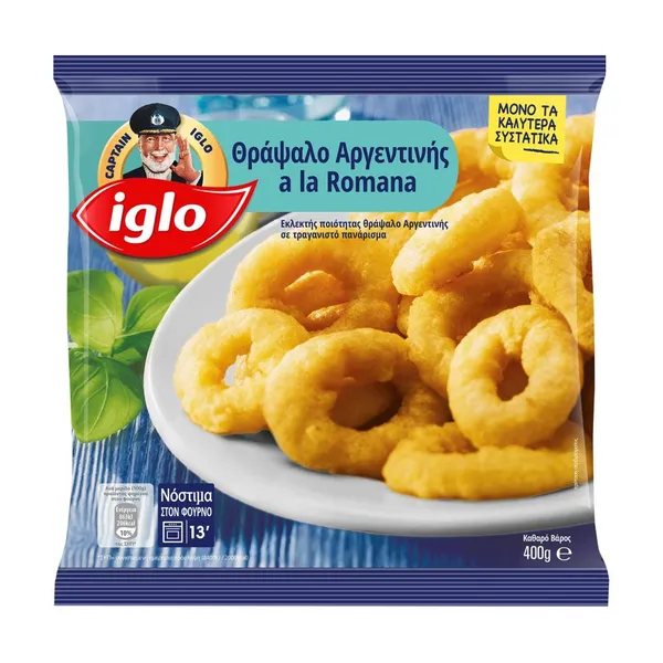 ΘΡΑΨΑΛΟ αποψυγμένο