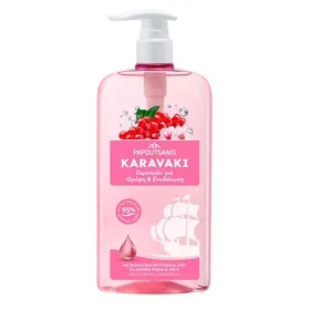 KARAVAKI Σαμπουάν Θρέψη & Ενυδάτωση 600ml