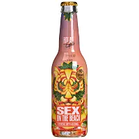 Hola Espirito Cocktail Sex On The Beach 330ml.