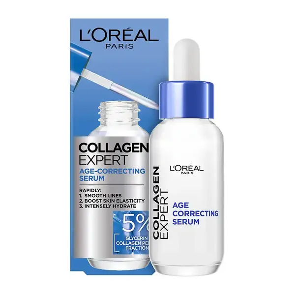 L'oreal Expert Collagen Serum 30ml.