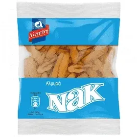 Αλλατίνη Αλμυρά Νακ 40gr