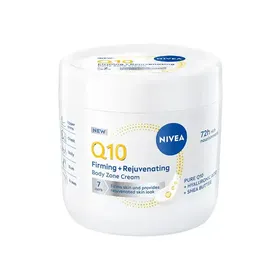 Nivea Q10 Body Κρέμα Σύσφιξης Multi Power 4σε1 400ml.