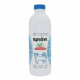 Φάρμα Κουκάκη Ξινόγαλο 1,5% Λιπαρά 1lt.