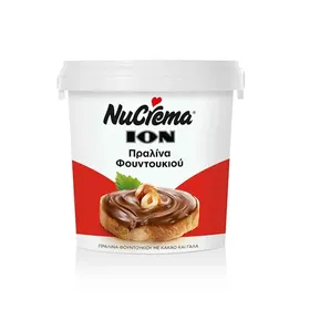 Nucrema πραλίνα φουντουκιού